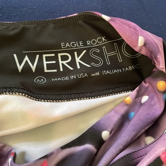 Like new WERKSHOP leggings - Picture 3 of 4